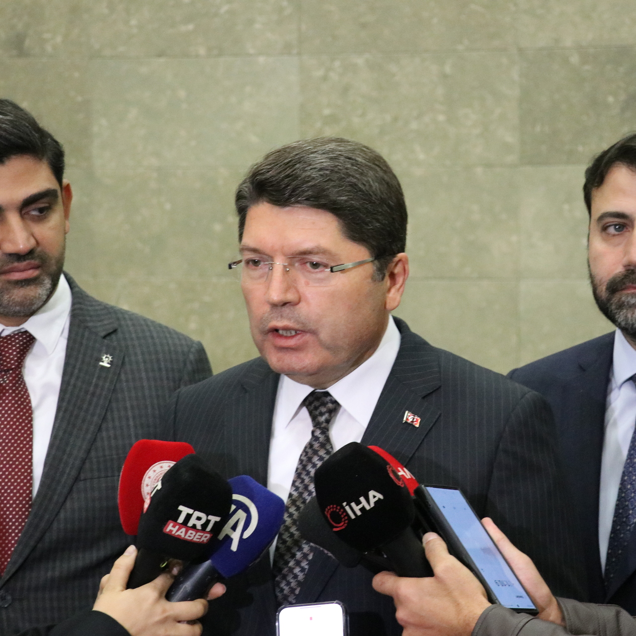 Bakan Tunç’tan Yenidoğan çetesi soruşturması açıklaması