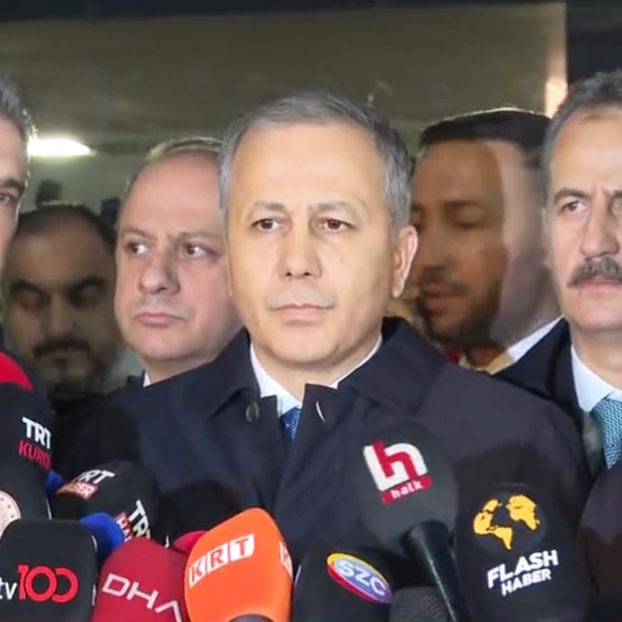 Bakan Yerlikaya’dan açıklama