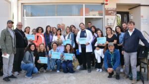 Balıkesir ‘BAÇEM’de sertifikalar dağıtıldı!