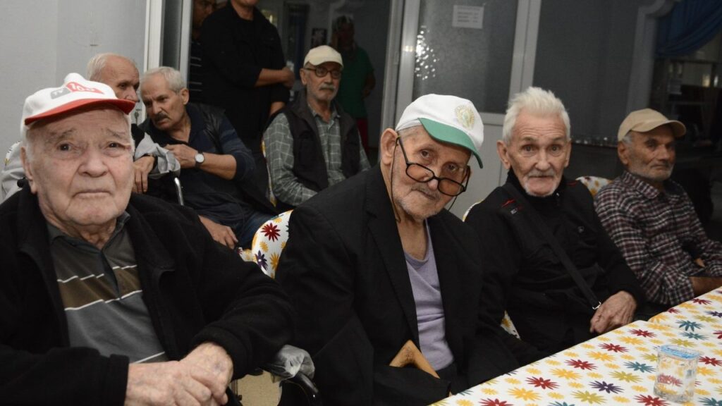 Balıkesir, en yaşlı nüfus oranına sahip 6. İl