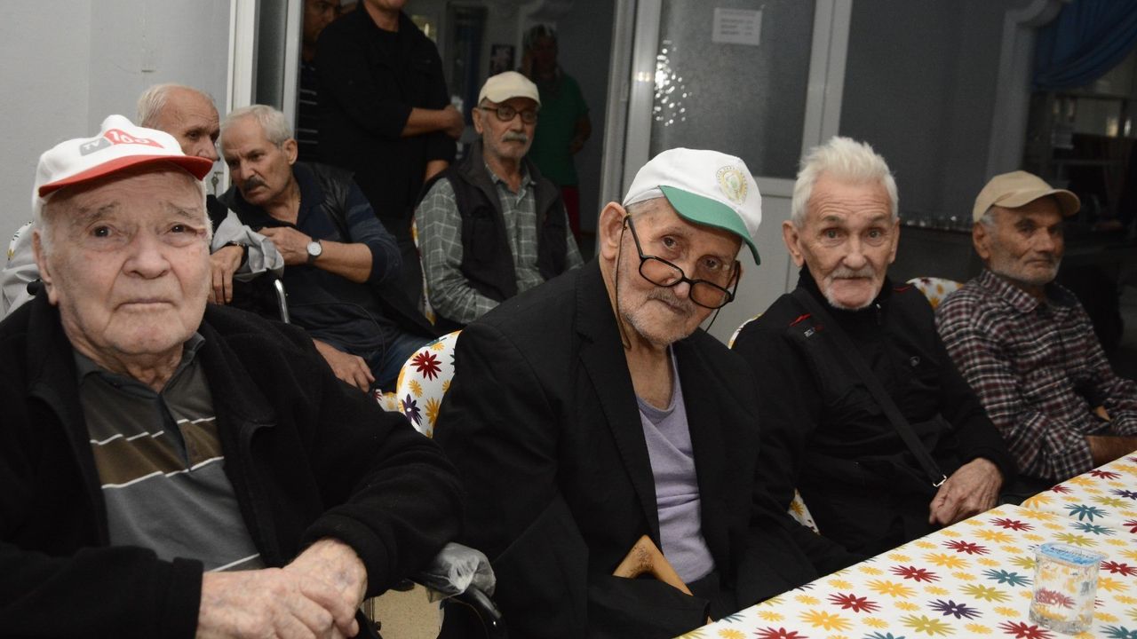 Balıkesir, en yaşlı nüfus oranına sahip 6. İl