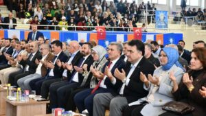 Balıkesir’de Edremit ve Havran ilçe kongreleri gerçekleştirildi