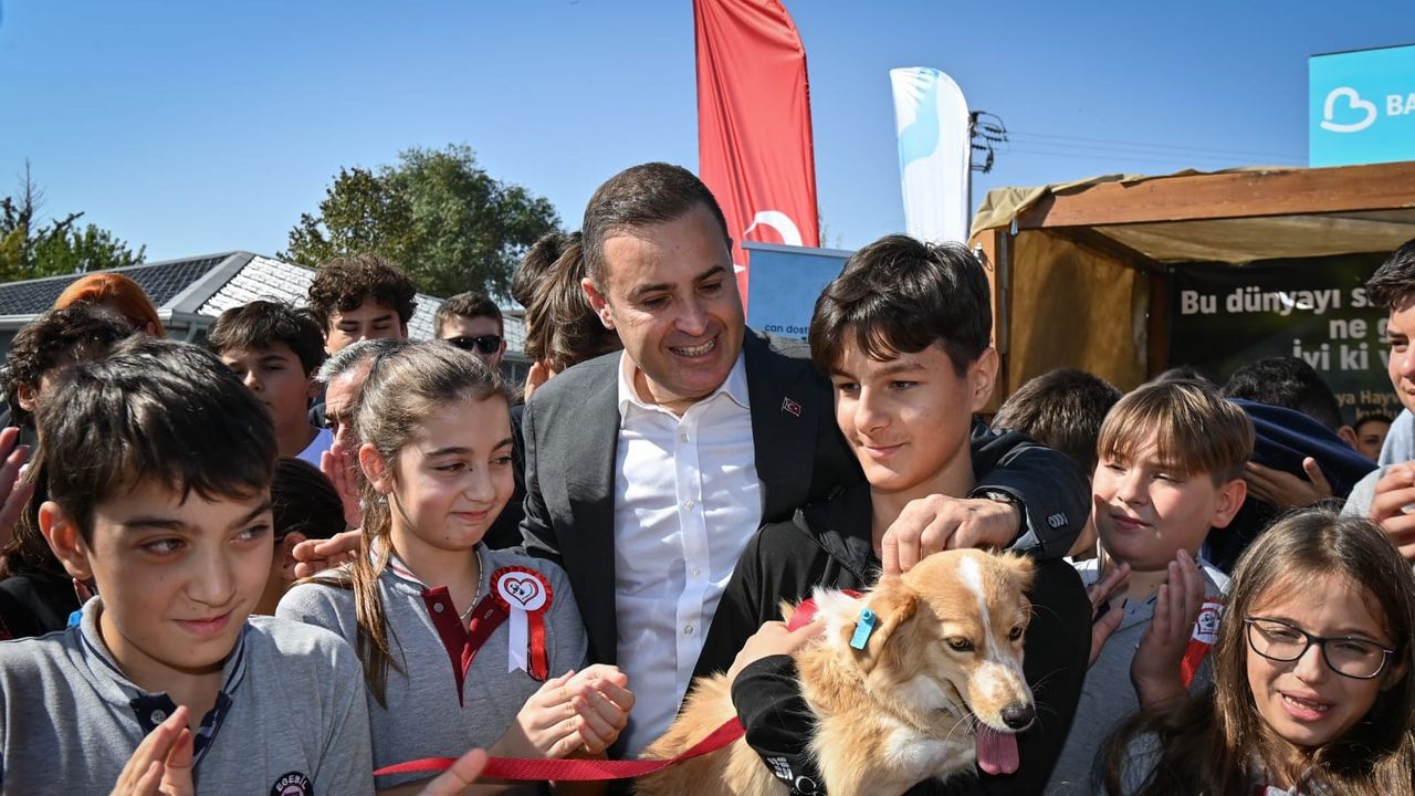 Balıkesir’den sahiplendirme rekoru