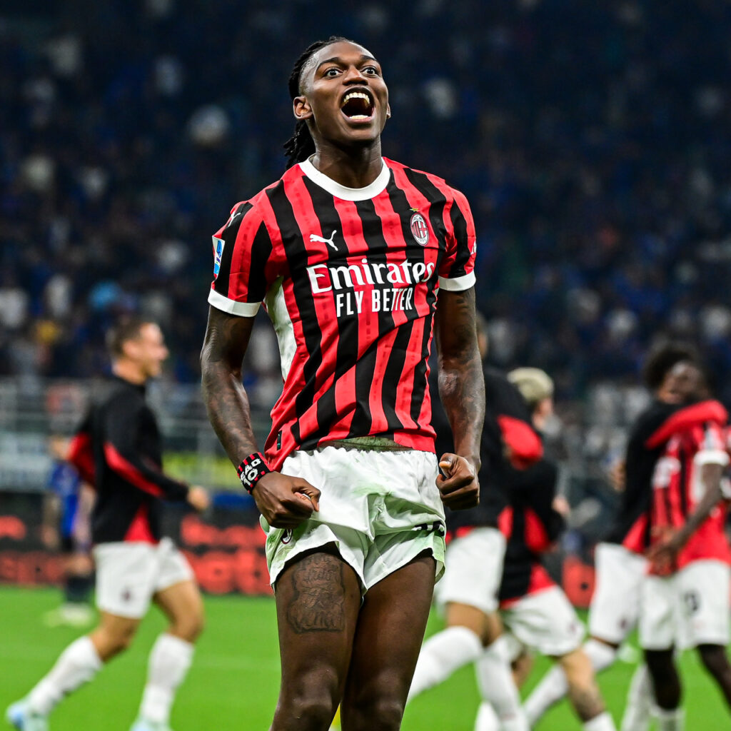 Barcelona’dan Rafael Leao atağı!