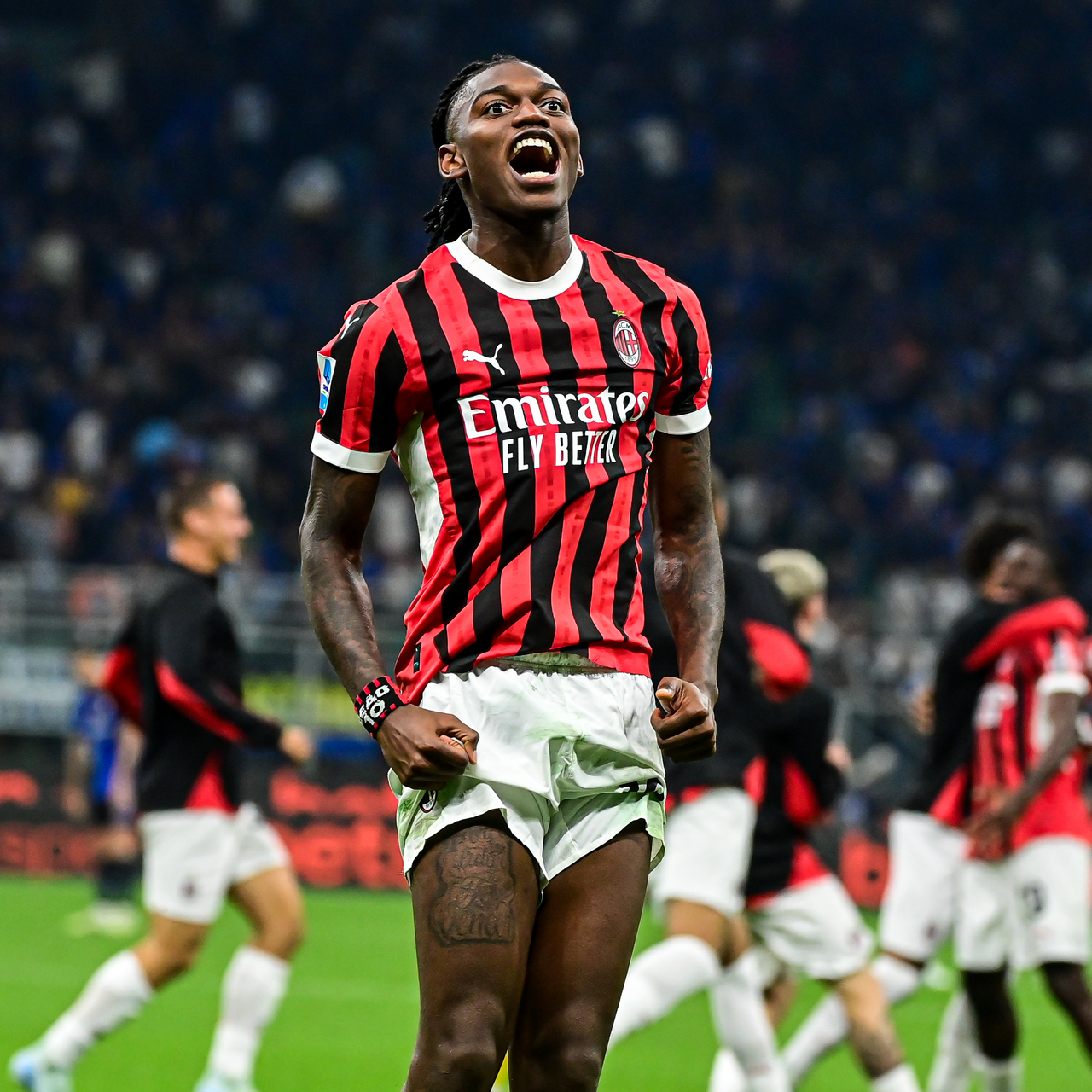 Barcelona’dan Rafael Leao atağı!