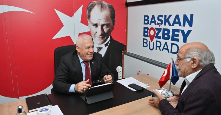 Başkan Bozbey: “2025’te İznik ve Bursa, dünyanın gündeminde olacak”