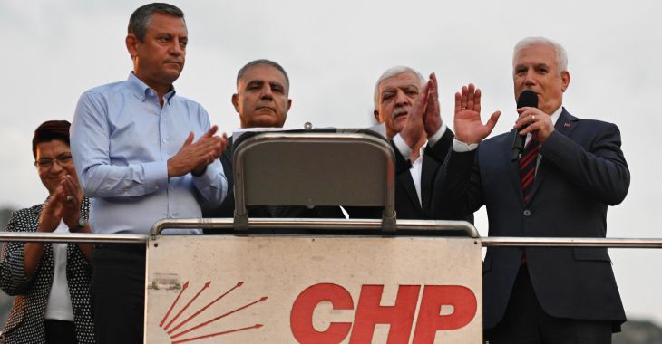 Başkan Bozbey, “Hatay Ulu Cami‘yi haziran 2026’da bitireceğiz”