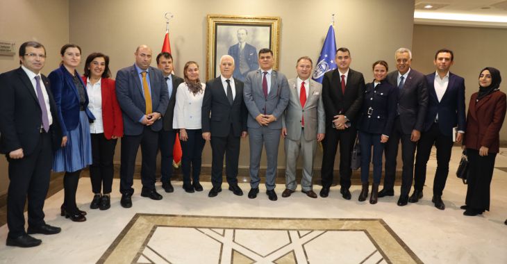 Başkan Bozbey, “Türkiye’de yeni bir başlangıcın mimarı olacağız”