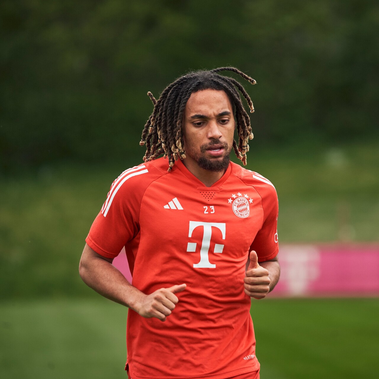 Bayern’de Sacha Boey sevinci!