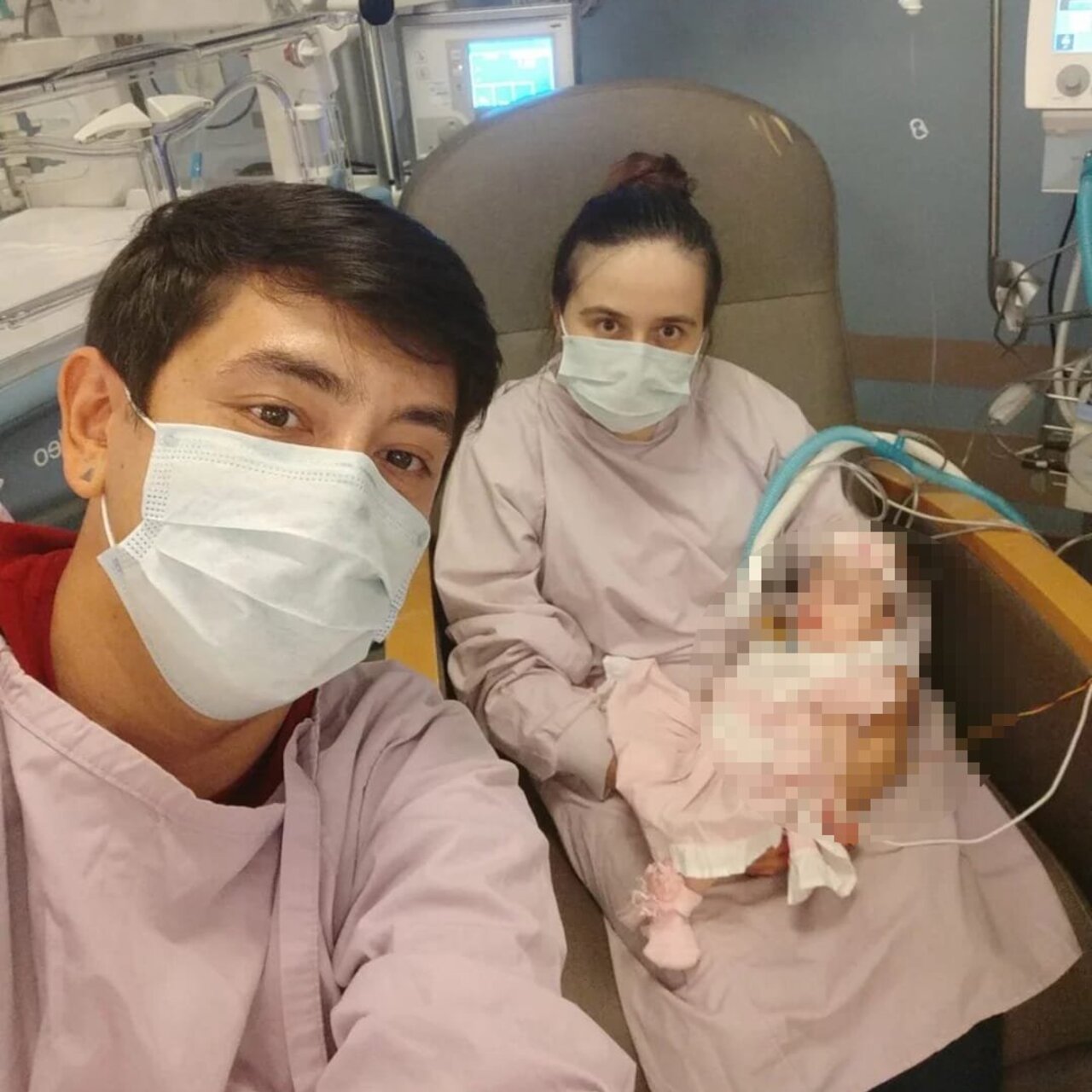 Bebekleri ölen aile: Pasif ötanazi yaptılar!