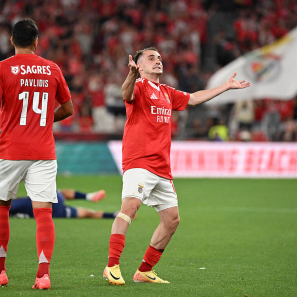 Benfica için flaş iddia! 3 yıl men…