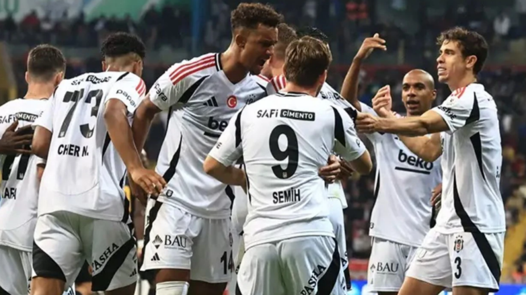 Beşiktaş, Konyaspor karşısında 3 puan peşinde