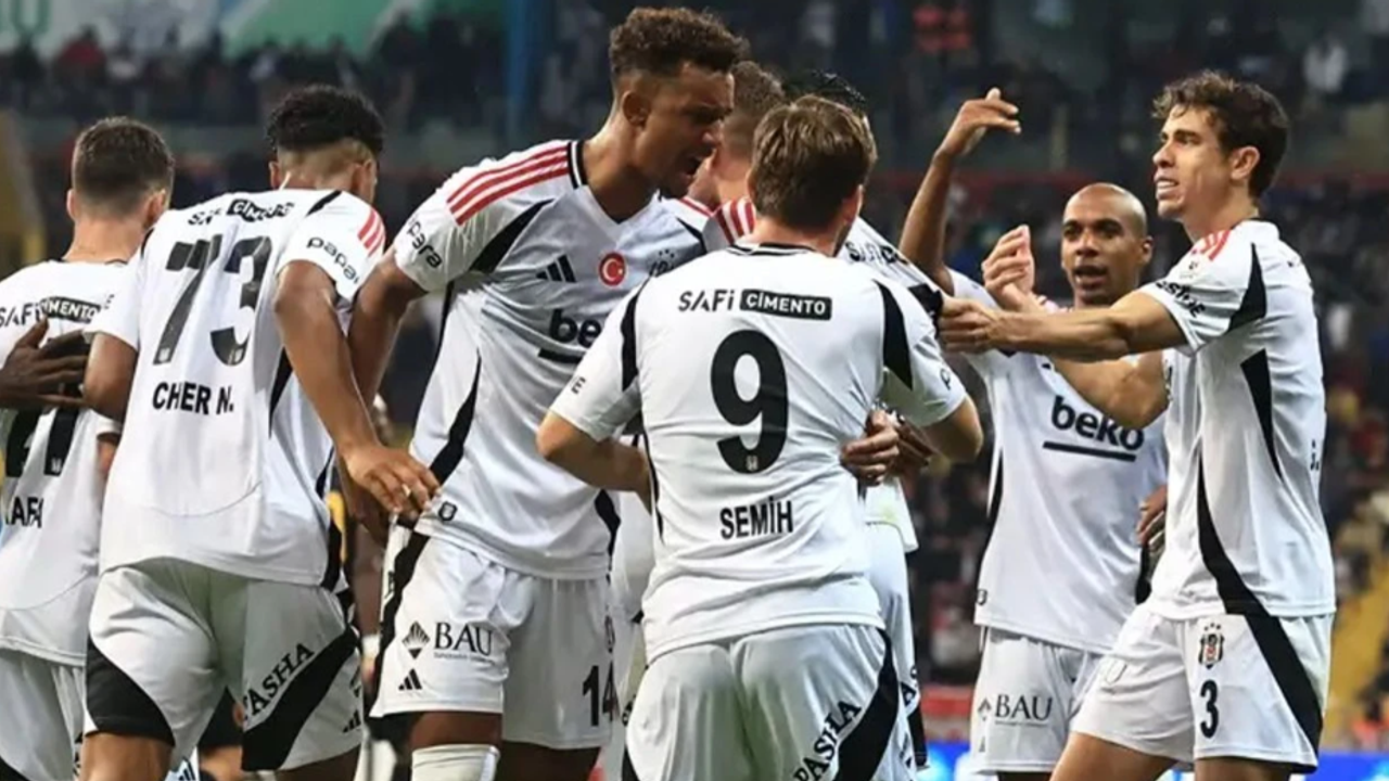 Beşiktaş, Konyaspor karşısında 3 puan peşinde