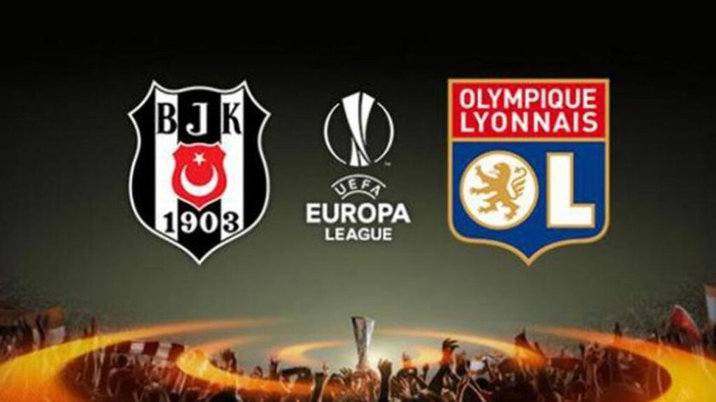 Beşiktaş – Lyon maçı muhtemel 11’ler