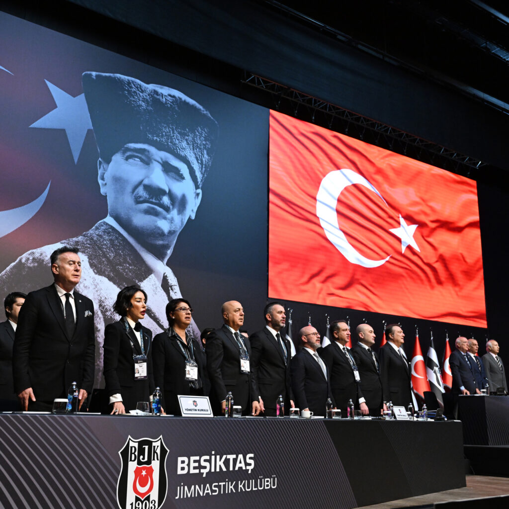 Beşiktaş’ın borcu 8 milyar 429 milyon TL