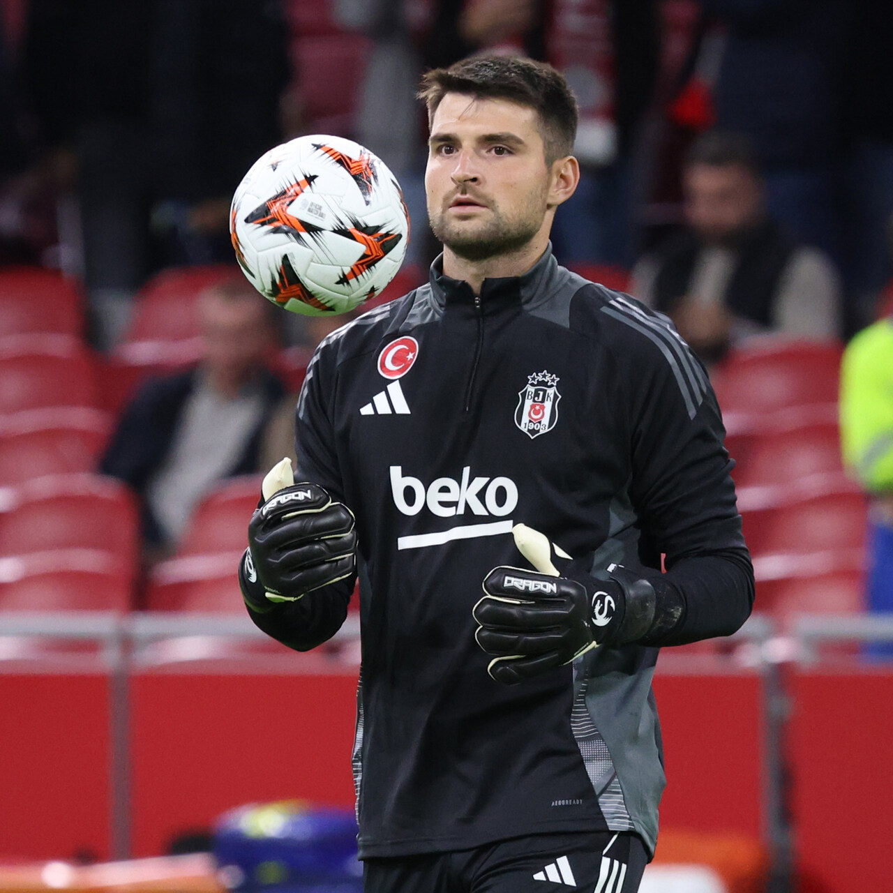 Beşiktaş’ta Ersin Umudu!