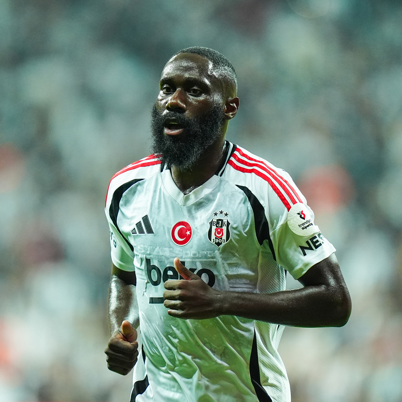 Beşiktaş’ta milli takım raporu!