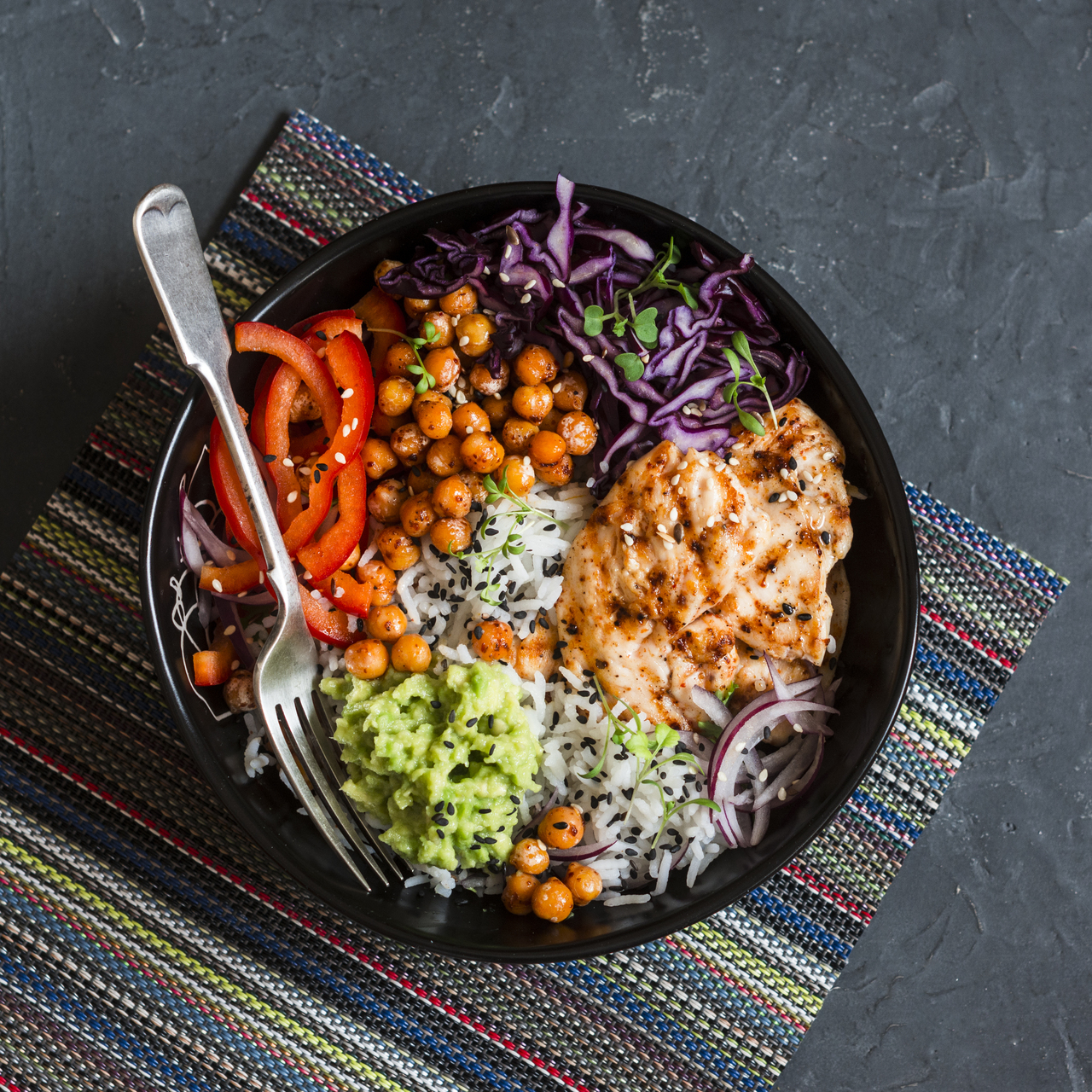 Beslenmede denge: Hem ruha hem vücuda iyi geliyor