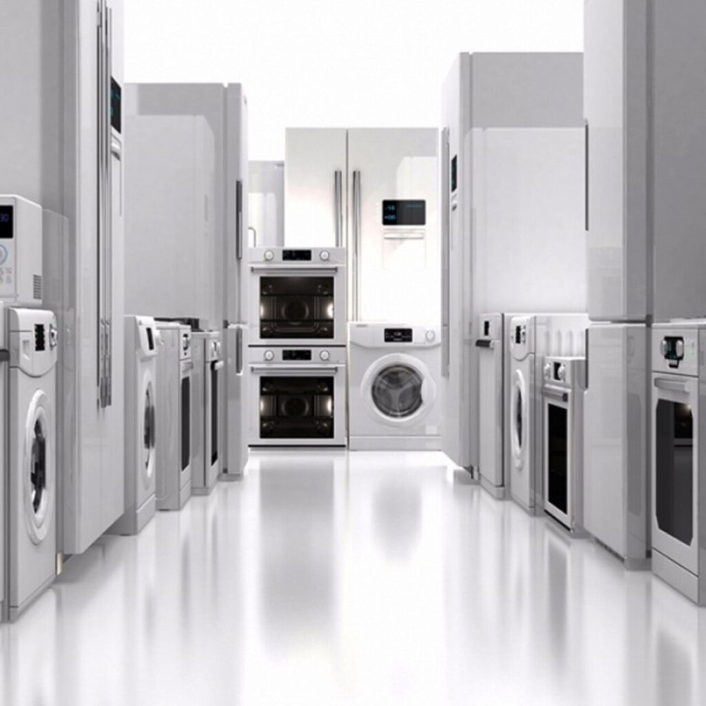 Beyaz eşyada ihracat ve üretim azaldı