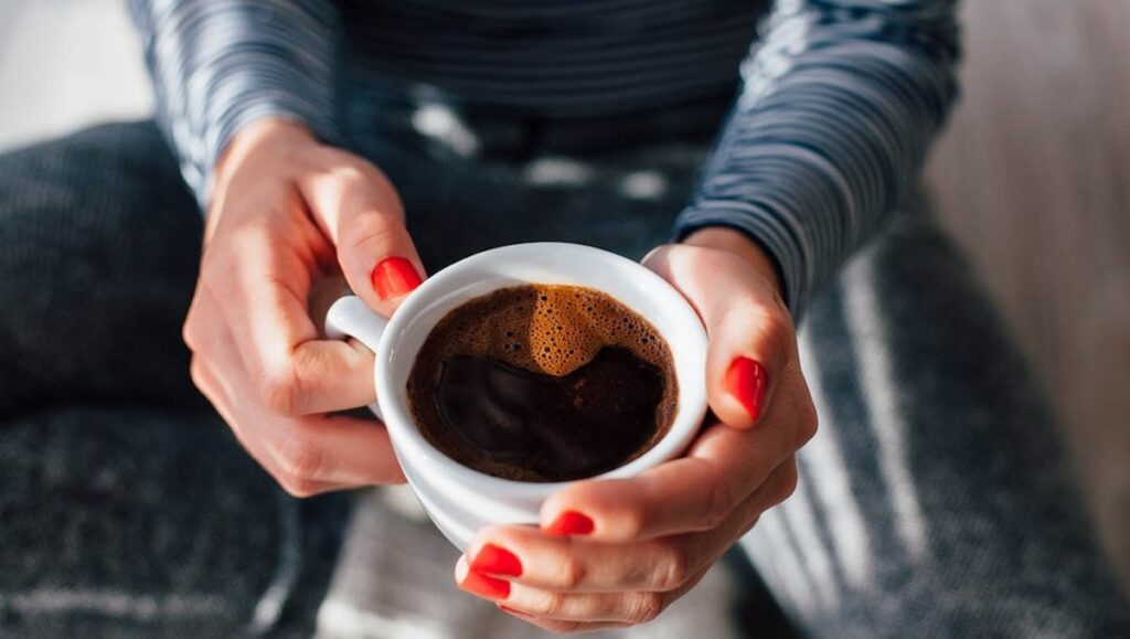 Bir dilim, kahveye koyunca C vitamini takviyesi sağlıyor!