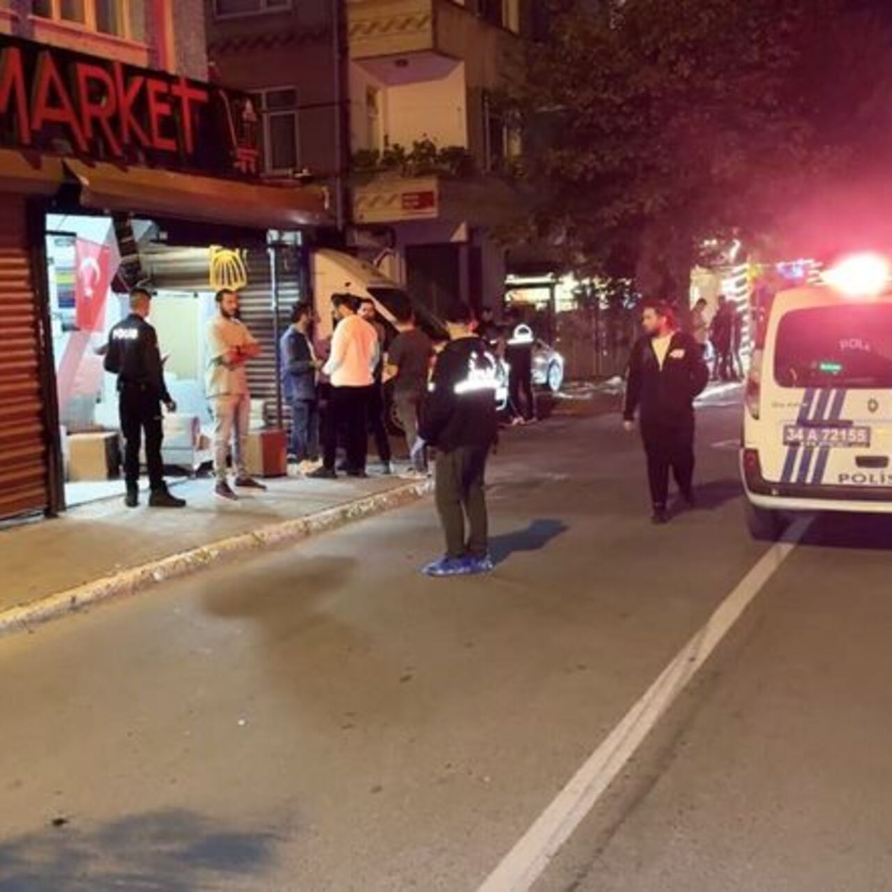 Bodrum katta ‘tanksavar silahı’ buldular!