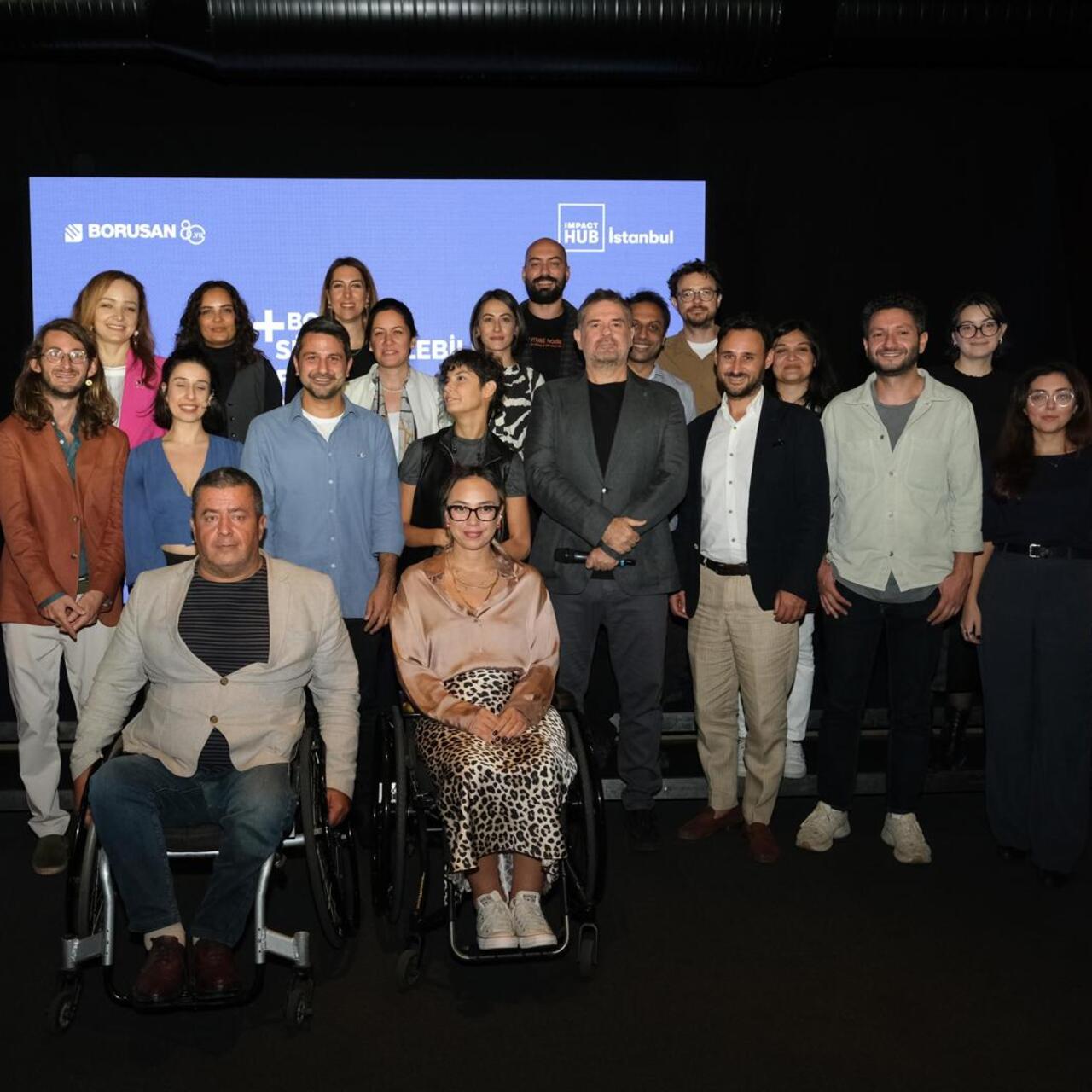 Borusan’dan Sürdürülebilir Fayda Programı