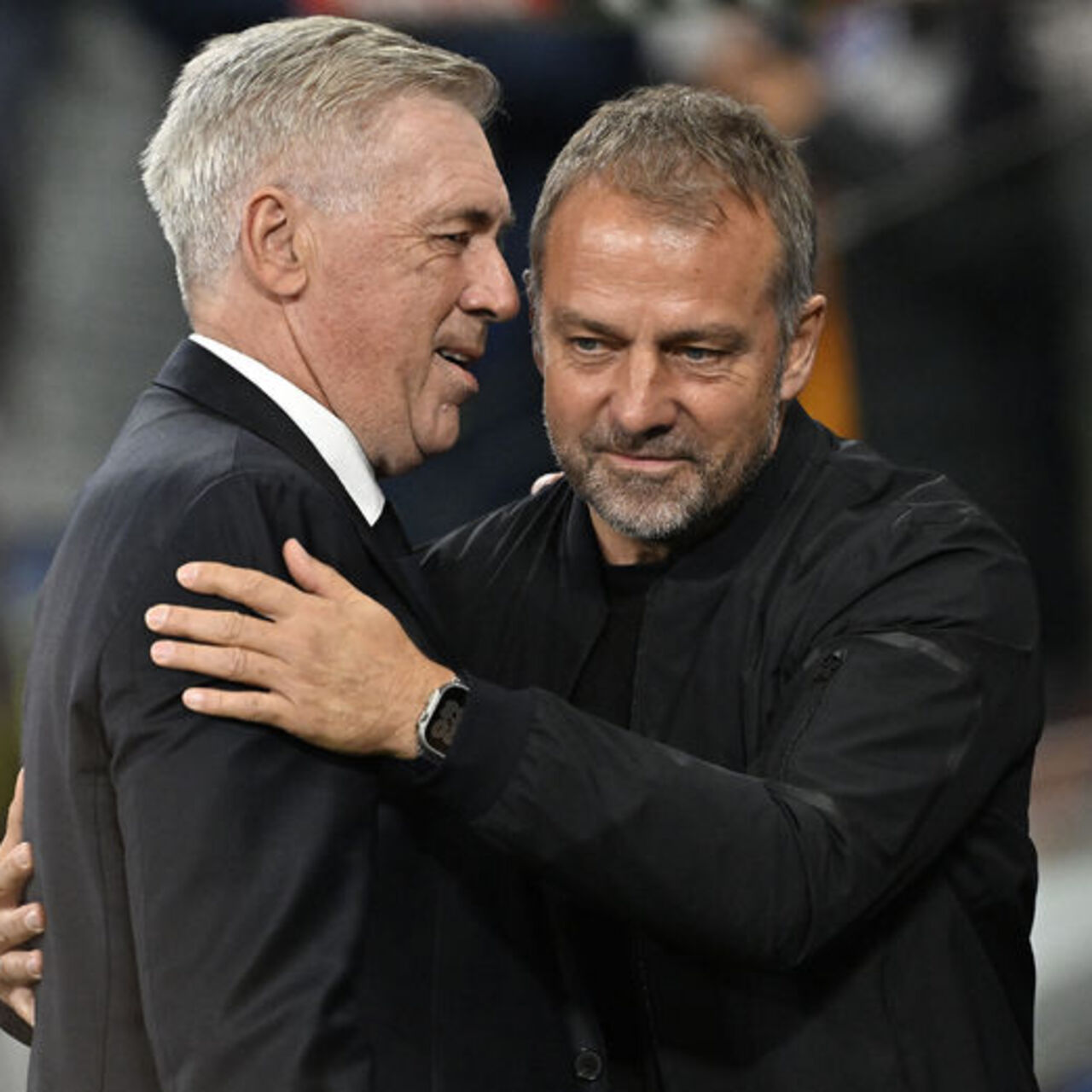 Böyle devam etmeliyiz