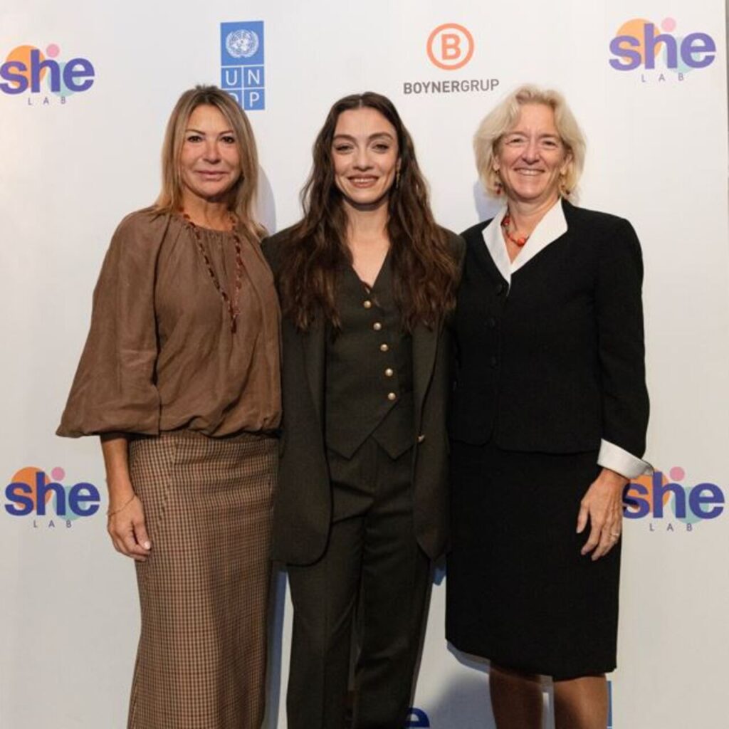 Boyner 250 kadın lider yetiştirecek