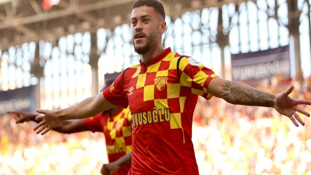 Brezilyalı golcü Romulo Göztepe’yi sırtlıyor!