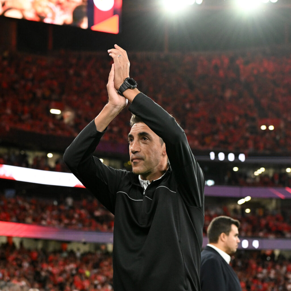 Bruno Lage’dan Orkun’a büyük övgü!