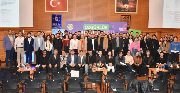 Bursa Kent Konseyi Gençlik Meclisi’nde yeni dönem