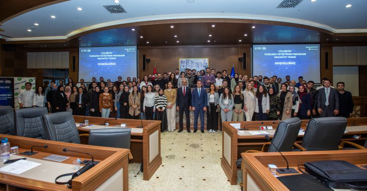 Büyükşehir Akıllı Şehir Akademisi’nde final heyecanı