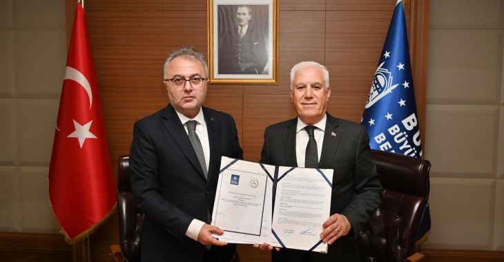 Büyükşehir ve Bursa Barosu’ndan kadına ve çocuğa yönelik şiddete karşı iş birliği