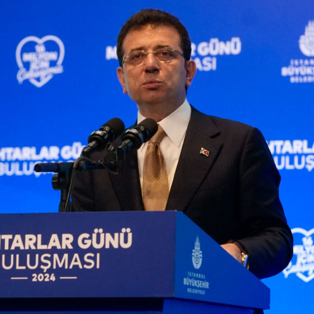 CHP, İmamoğlu için HSK’ya başvuracak