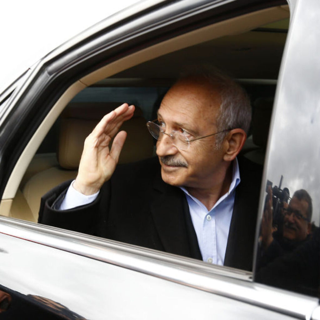 CHP’den Kılıçdaroğlu araçları açıklaması