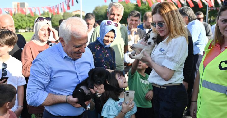 Can dostlar yeni yuvalarına kavuştu