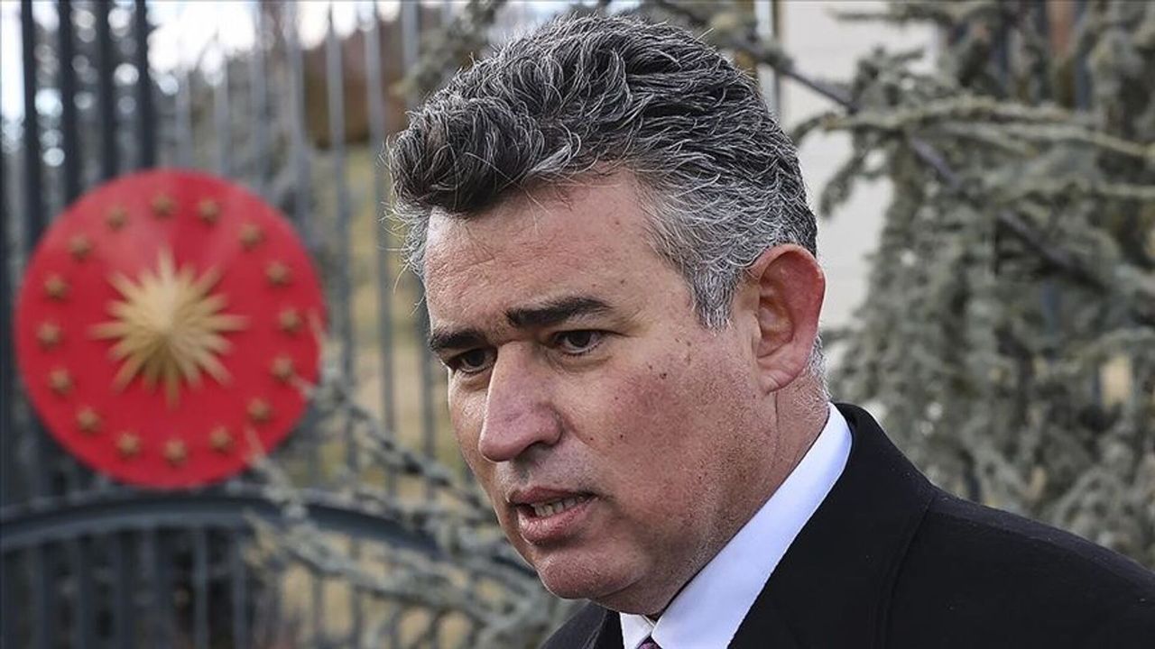 Çek Cumhuriyeti Büyükelçiliği’ne Metin Feyzioğlu atandı!