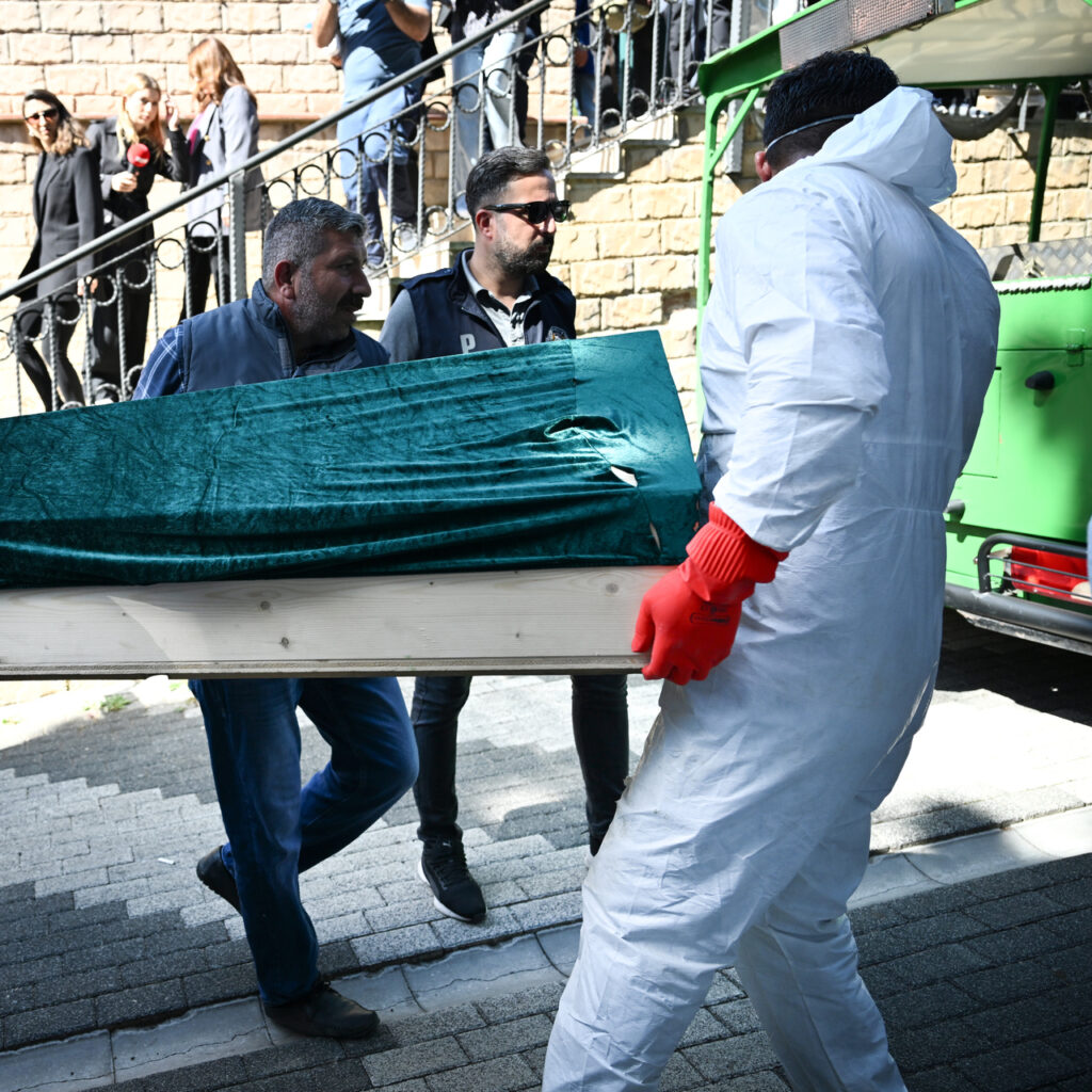 Cem Garipoğlu’nun DNA testi ailesiyle uyumlu çıktı