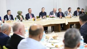 Çiğdem Karaaslan: “Tavşanlı’nın hizmetindeyiz”