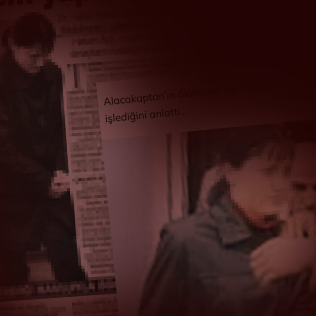 Cinayetten sonra eğlendiler! Alyans detayıyla yakalandılar