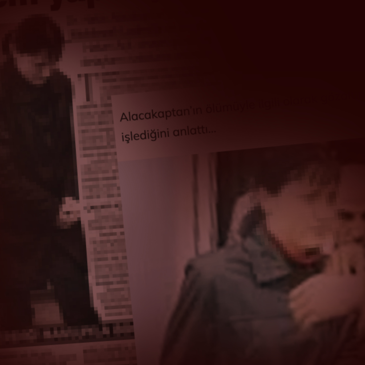 Cinayetten sonra eğlendiler! Alyans detayıyla yakalandılar