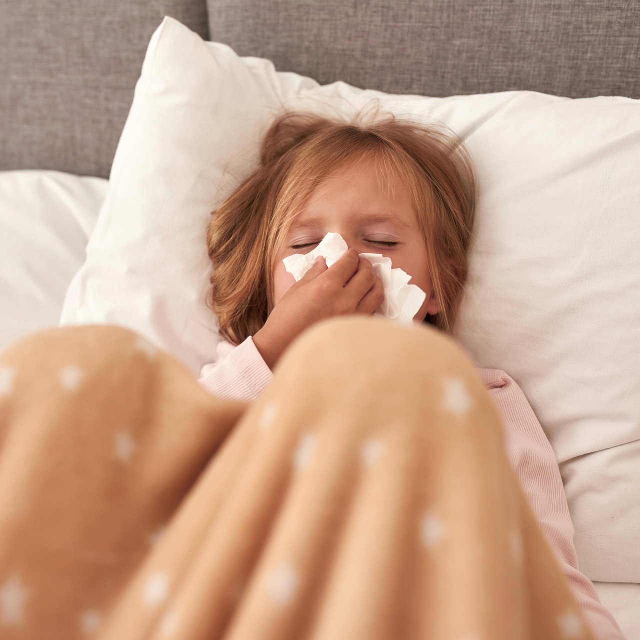 Çocuklar enfeksiyonlardan nasıl korunur?