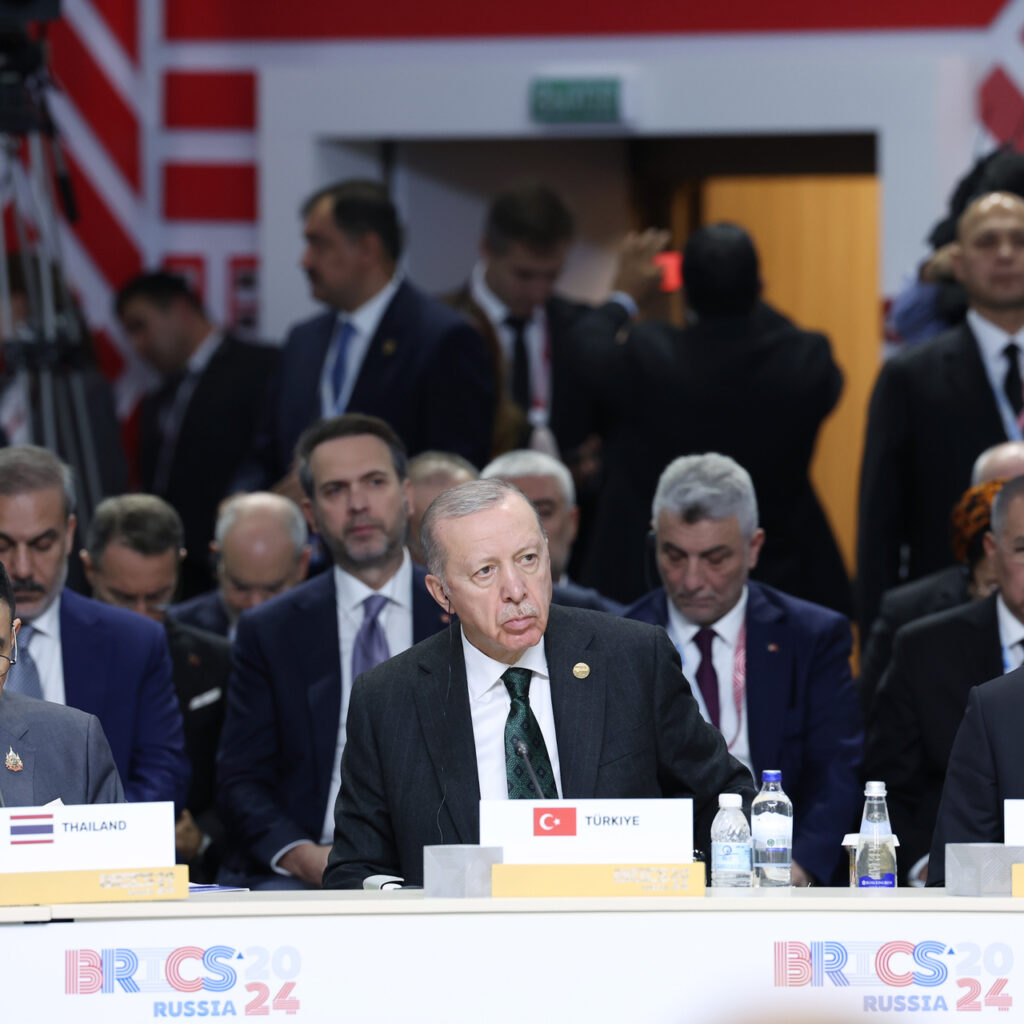 Cumhurbaşkanı Erdoğan: BRICS’le işbirliğimiz artacak