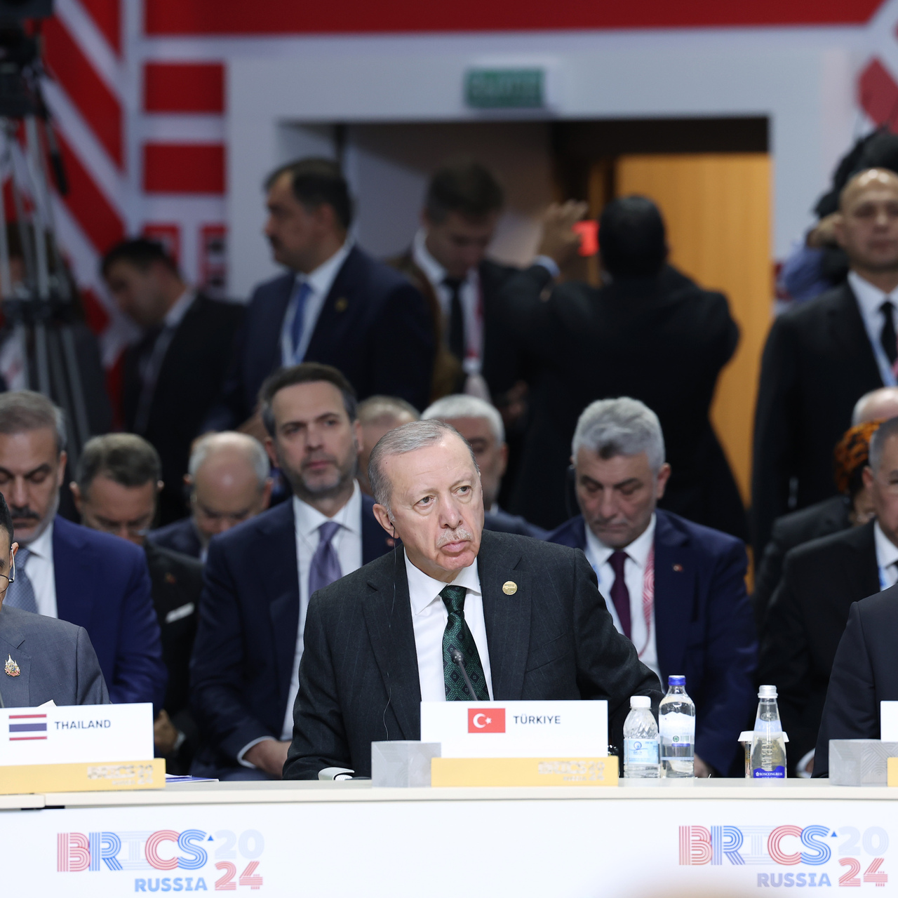 Cumhurbaşkanı Erdoğan: BRICS’le işbirliğimiz artacak