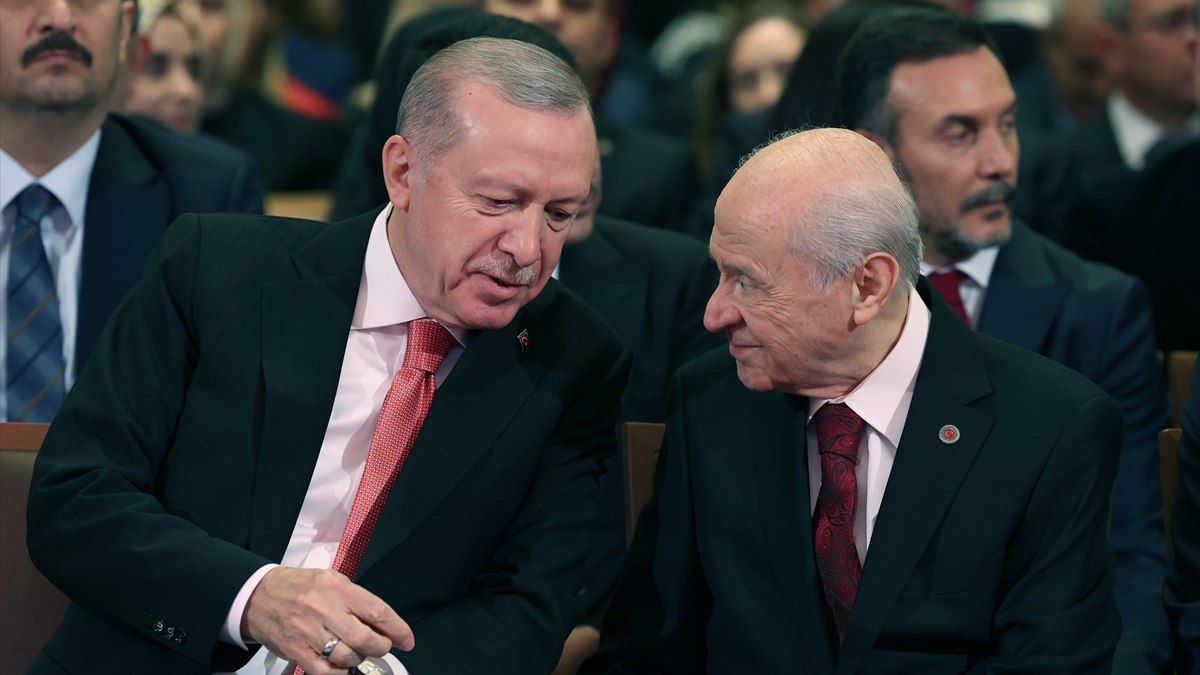 Cumhurbaşkanı Erdoğan: Bahçeli’nin çağrısı önyargısız değerlendirilmeli