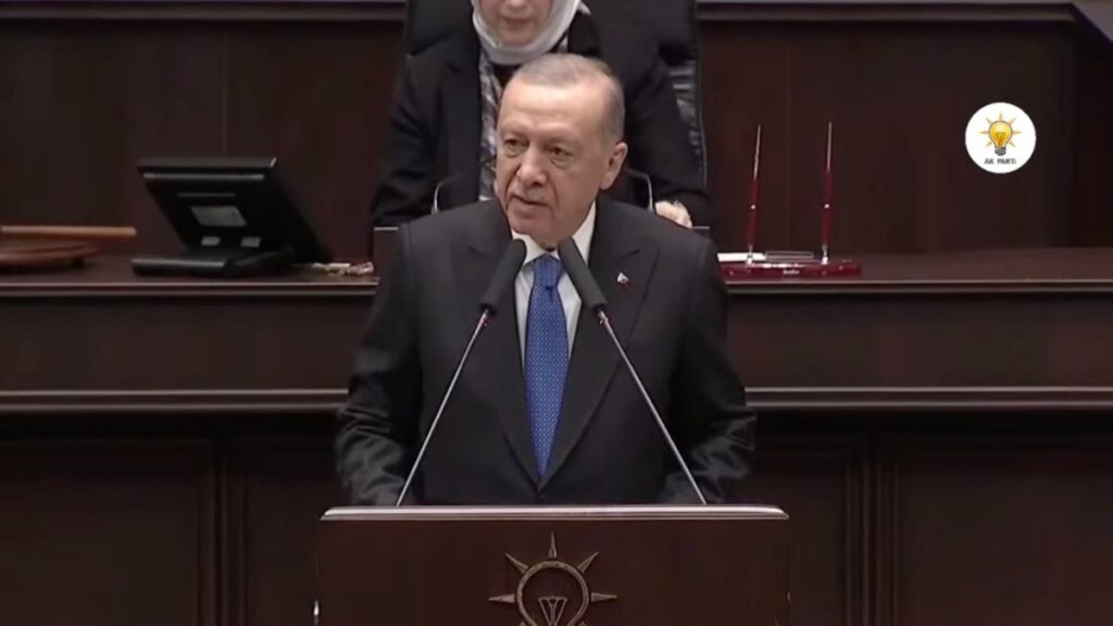 Cumhurbaşkanı Erdoğan’dan Devlet Bahçeli’ye: Tarihe not düşen bir lider