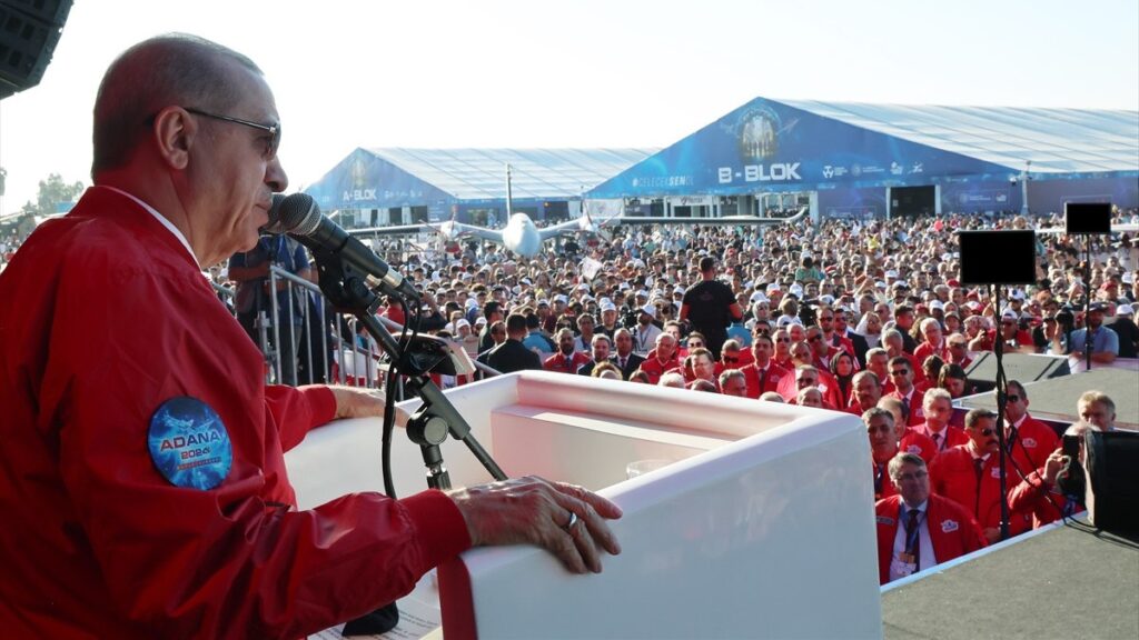 Cumhurbaşkanı Erdoğan’dan İsrail’e tepki: Nihai hedefin ne olduğunu gayet iyi biliyoruz