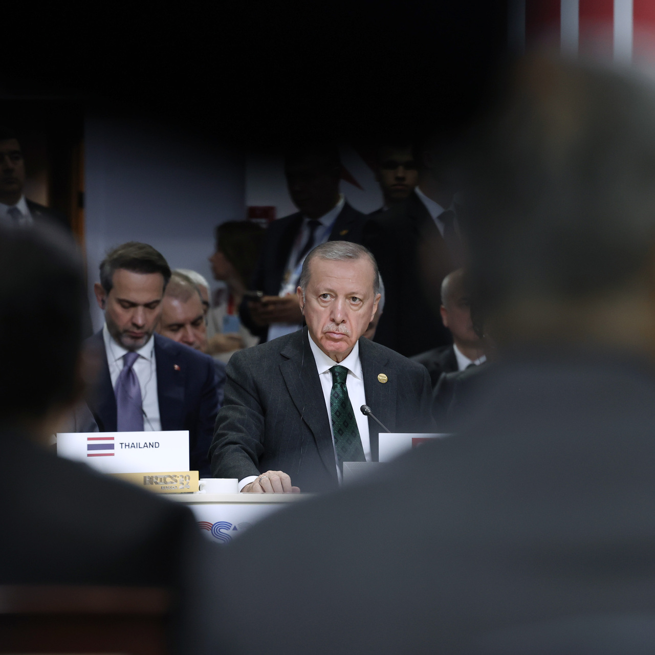 Cumhurbaşkanı Erdoğan’dan TUSAŞ saldırısı açıklaması