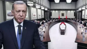Cumhurbaşkanı Erdoğan’dan değişim sinyali: İçişleri ve Adalet Bakanlarına veda mı edilecek?