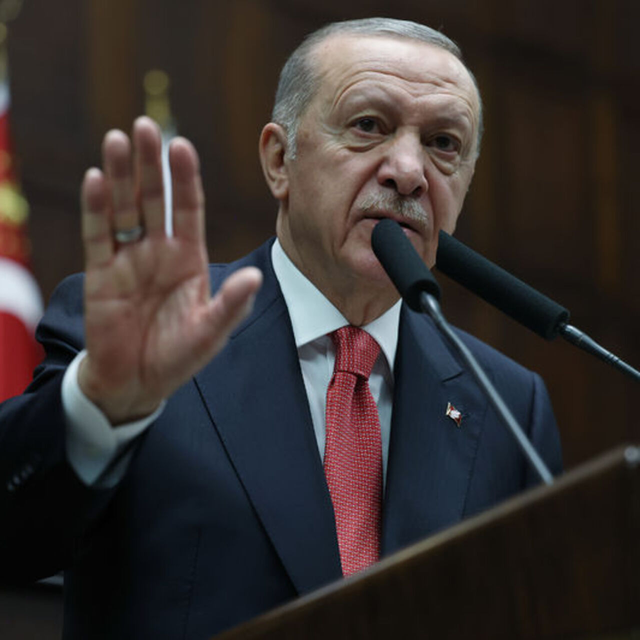 Cumhurbaşkanı Erdoğan’dan önemli mesaj: Sevgili Kürt kardeşlerim, senden bu eli samimiyetle tutmanı bekliyoruz